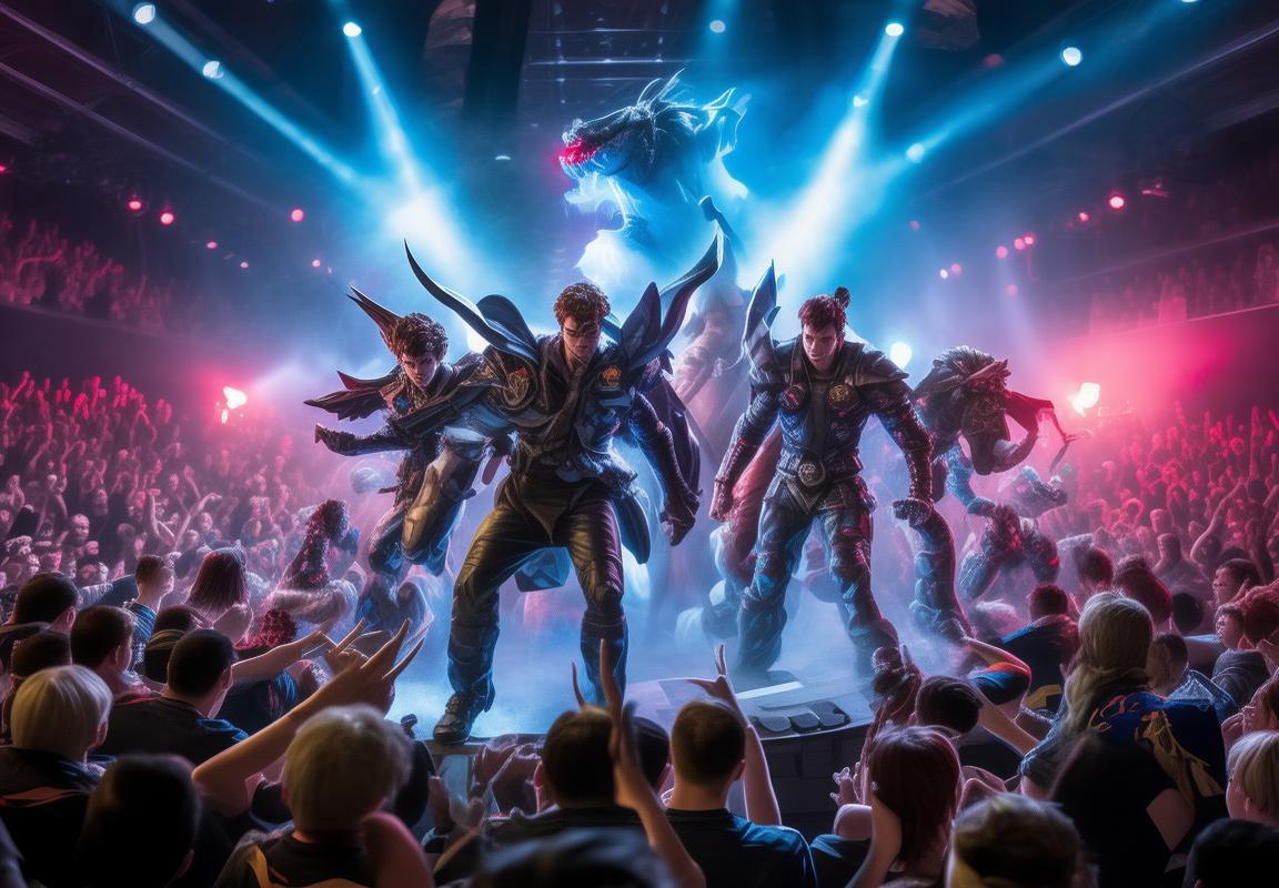 门牙塔前的奇迹团！G2逆天翻盘T1，现场沸腾。